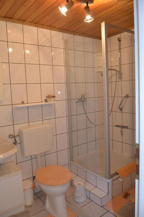 Ferienwohnung Heinen Andernach Esterno foto
