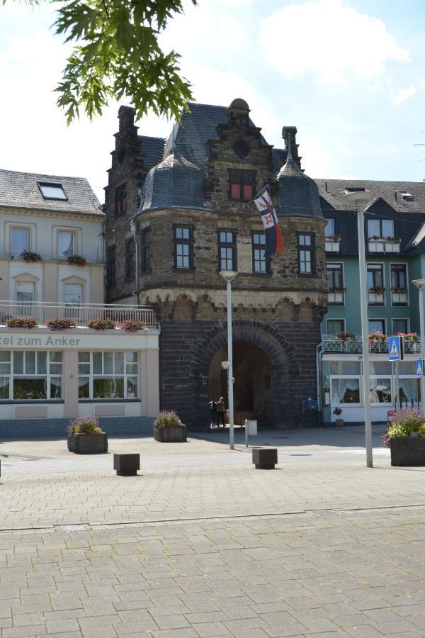 Ferienwohnung Heinen Andernach Esterno foto
